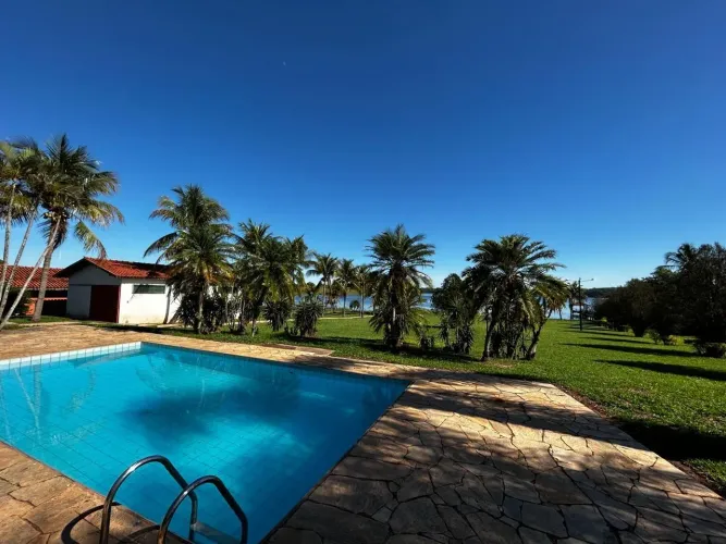 Rancho à venda por R$ 800.000,00 - Conjunto Habitacional Francisco José de Oliveira Ratto