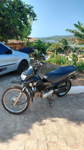 Vendo outro troco por moto maior