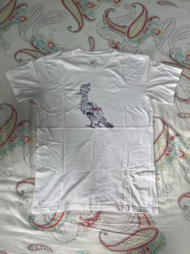 CAMISA RESERVA BRANCA - TAM M