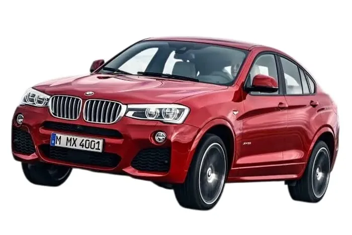 Sucata bmw x4 2016 