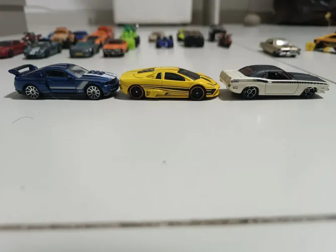 Carrinhos Hot Wheels Vintage