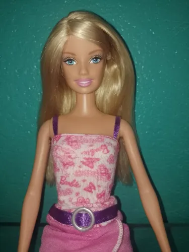 Barbie Ciclista