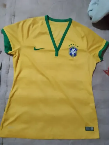 Camisa Brasil