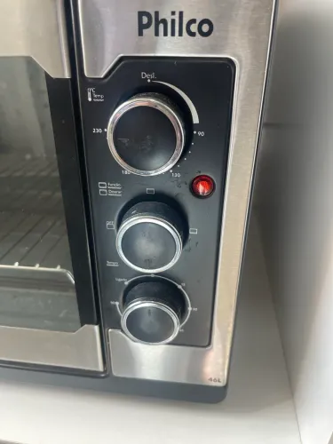 Forno eletrico Philco 46l
