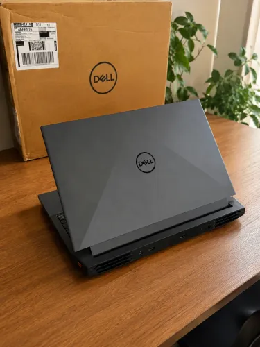 Notebook Gamer Dell G15 Ryzen 5 6600H, RTX 3050, 16GB RAM, 512GB SSD