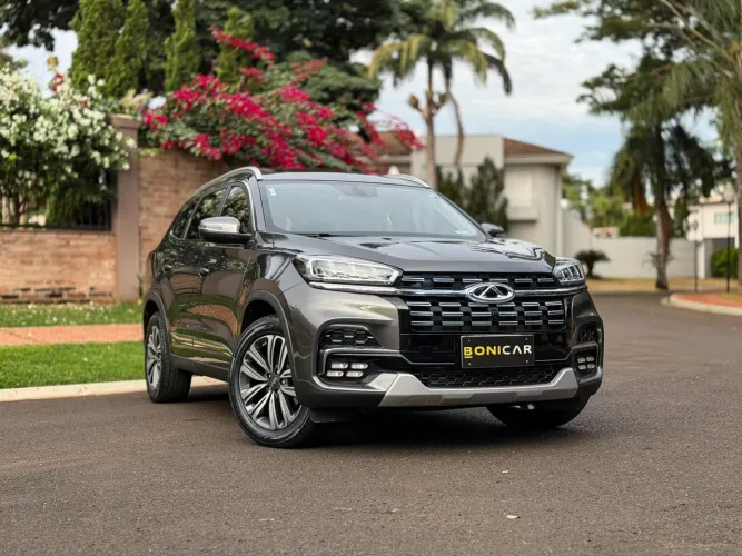 Chery Tiggo 8 TXS 1.6 Turbo Tgdi AUT 2021