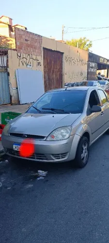 Ford Fiesta Sed. 1.6 8V Flex 4P 2006