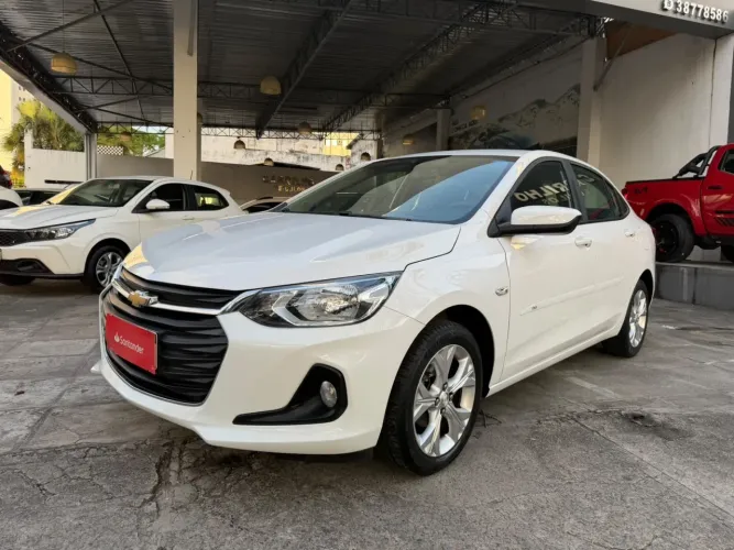 Chevrolet Onix Plus LTZ 1.0 12V TB Flex Mec. 4P 2023