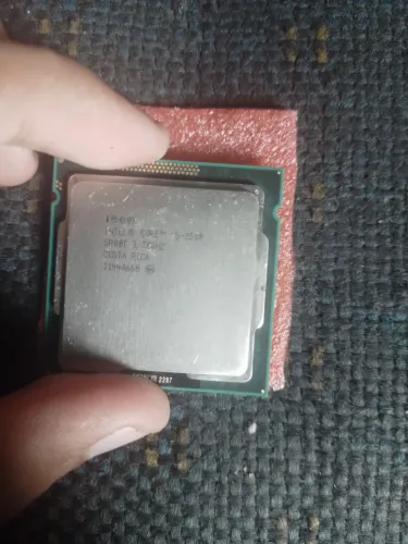 Intel Core i5-2500 3.30GHz (Ler Descrição) - R$ 80