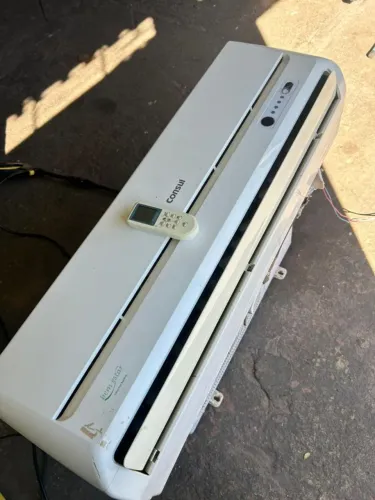 Ar condicionado Consul 18.000 btus convencional (R$ 1.900 instalado)