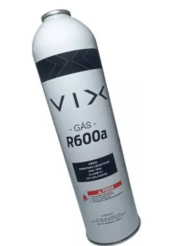 R600A GAS REFRIFERANTE VIX LATA 420G