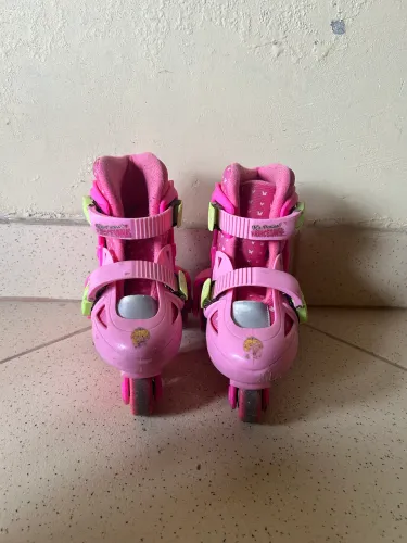Patins infantil menina