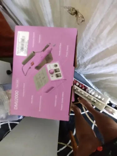 Motor para nail designer 