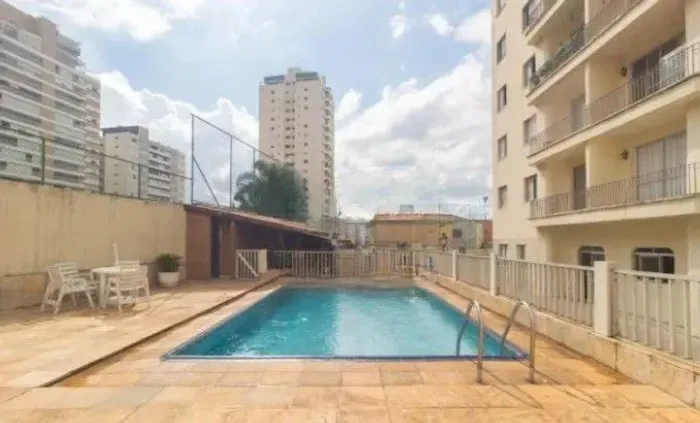 Apartamento para locação Mooca | 86m² | 3 dormitórios | 1 vaga | condomínio com lazer