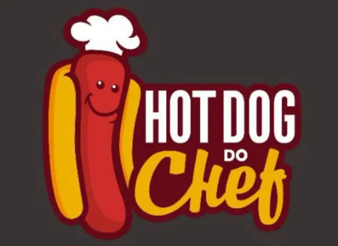 Hot dog do Chef Contrata