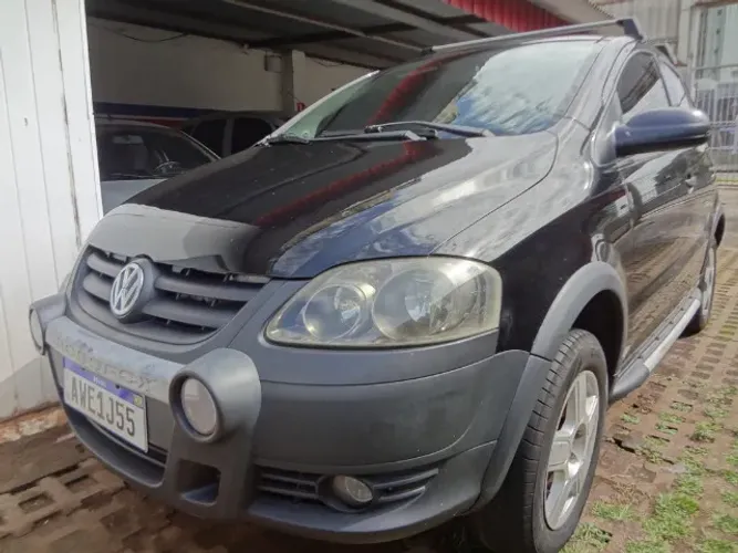 Volkswagen Crossfox 1.6 MI Total Flex 8V 5P 2009