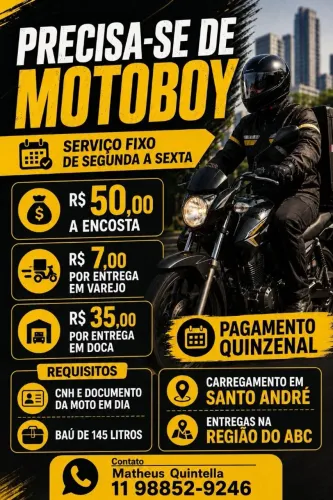 Carregamento Santo André