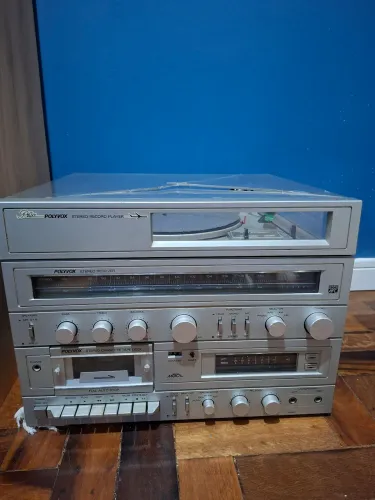 Minisystem Polyvox 900M