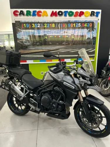 TRIUMPH TIGER EXPLORER ABS