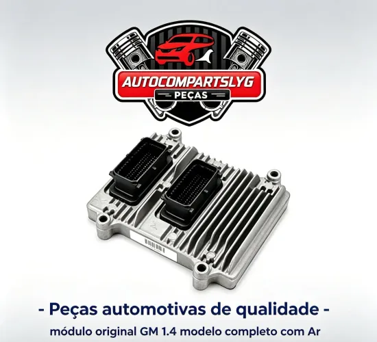 Módulo Corsa,Meriva,Montana Flex 1.4