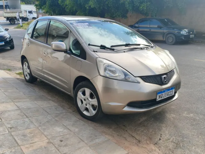 Honda Fit LXL 1.4/ 1.4 Flex 8v/16v 5P Mec. 2009