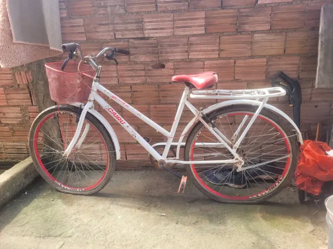 Vendo bicicleta