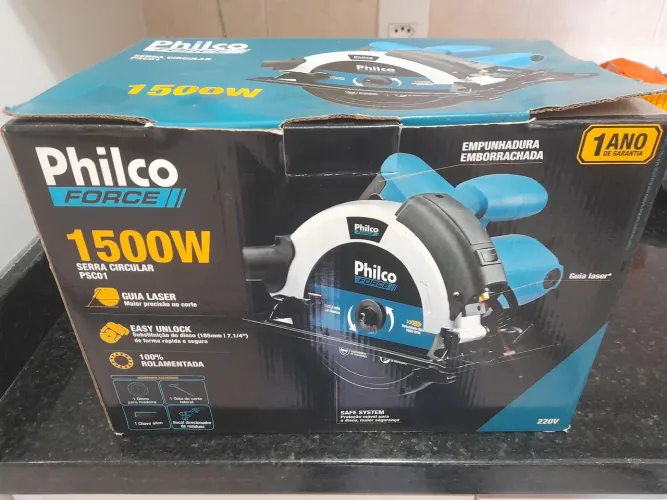 Serra Circular Philco