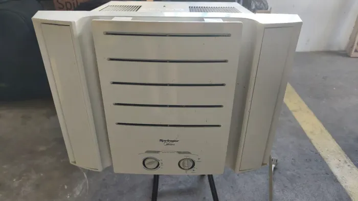 Ar Condicionado Springer Midea Manual 7.500 BTU 220v