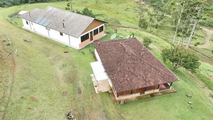 Sítio Exclusivo à Venda 50 Hectares em Zona Rural - Bocaina de Minas - MG