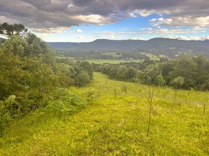Terrenos de 2 hectares á venda em Urubici/SC