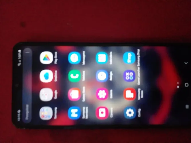 Celular A12 tem arruma ele liga pega normal e desliga