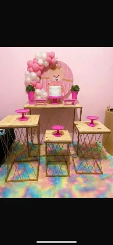 PEGUE E MONTE $80,00 / BALÃO BUBBLE DECORAÇÃO 