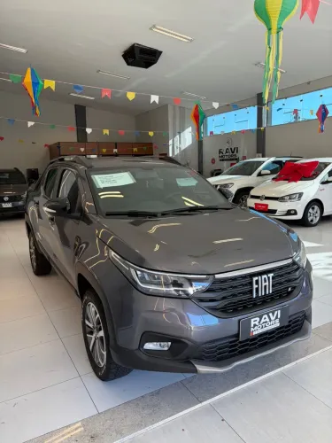 Fiat Strada Volcano 1.3 Flex 8V CD 2025