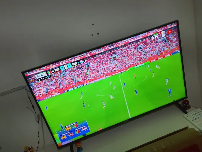 TV 50" 4K LG