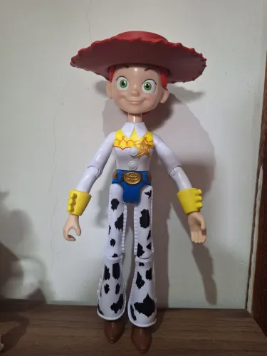 Jessie Toy Story 5 Mattel