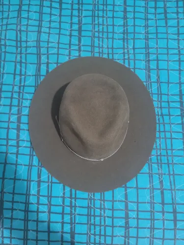 Chapéu estilo Gustavo Lima