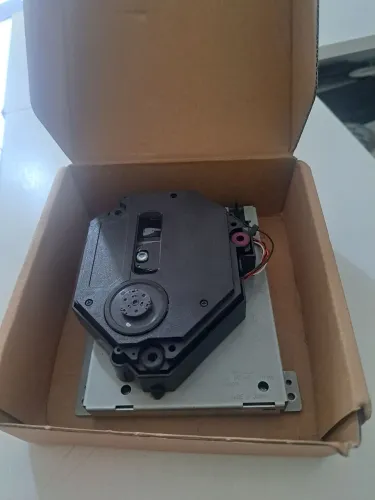 leitor ótico Sega Dreamcast Va0