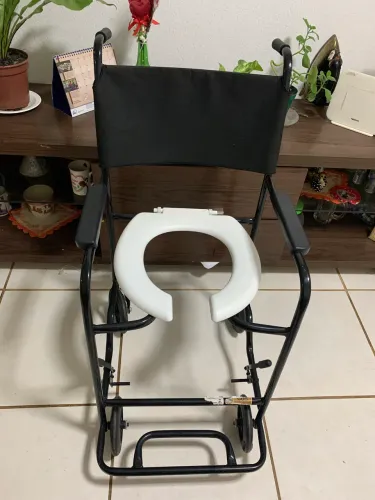 Cadeira de banho