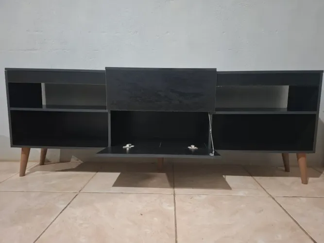 Estante, Rack de sala