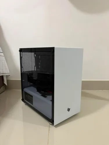 PC Gamer i3 12ª Geração + RTX 4060 8GB + 16GB RAM (Sem Placa-Mãe)