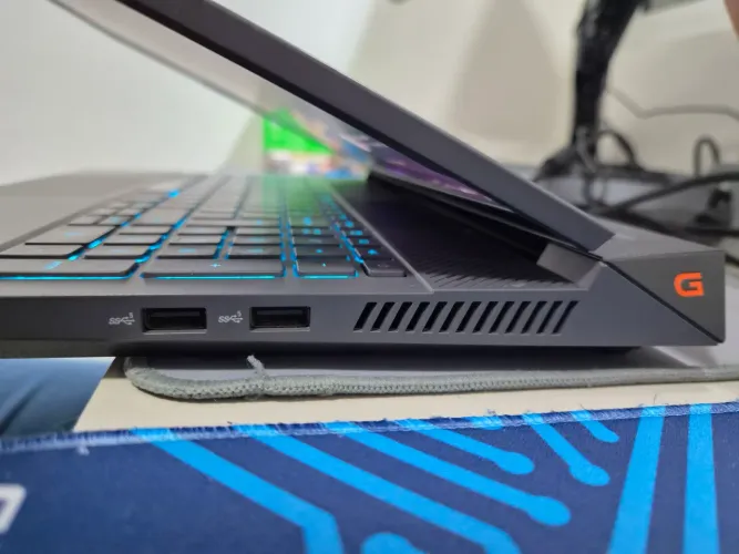 Dell G15 - RTX 3050
