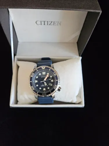 Relogio citizen eco drive Promaster 