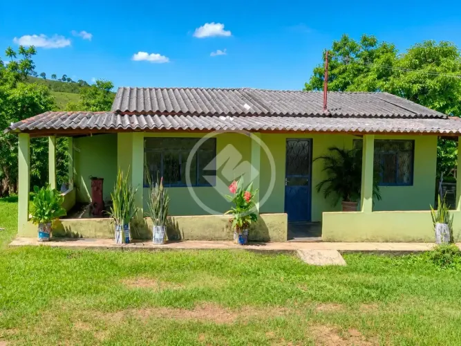 FAZENDA À VENDA | GIRASSOL COCALZINHO DE GOIÁS/GO codigo: 350287