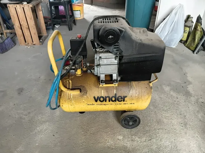 2 compressores - vende-se 