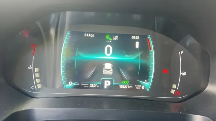 Chery Tiggo 5X Pro MAX Drive1.5 TB (híbrido) 2024
