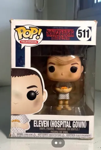 Funko pop Stranger Things Eleven 