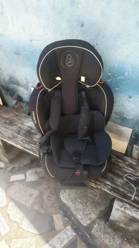 Cadeirinha para carro galzerano