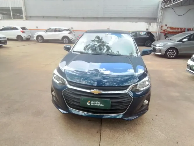 Chevrolet Onix Hatch LTZ 1.0 12V TB Flex Aut. 5P 2023