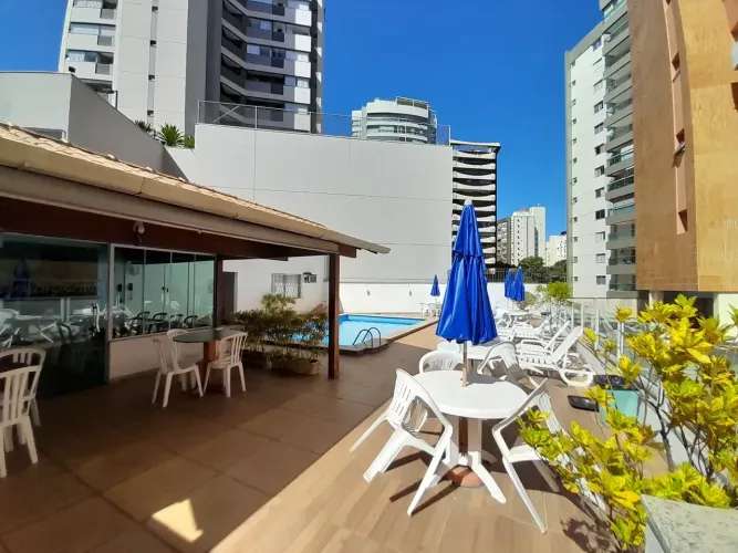Apartamento a venda na praia do canto, com 70 metros quadrados, 2 quartos, luminoso e vent