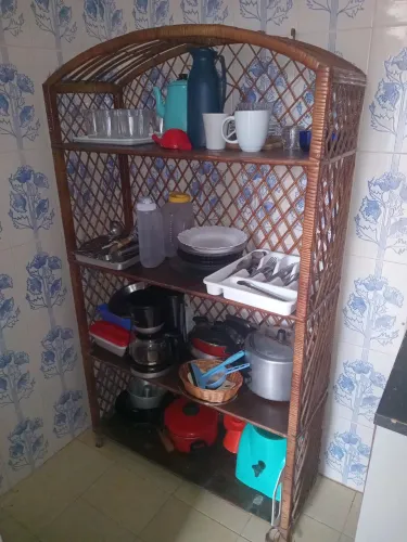 ARMARIO DE COZINHA COMPLETO! SÓ R$500,00